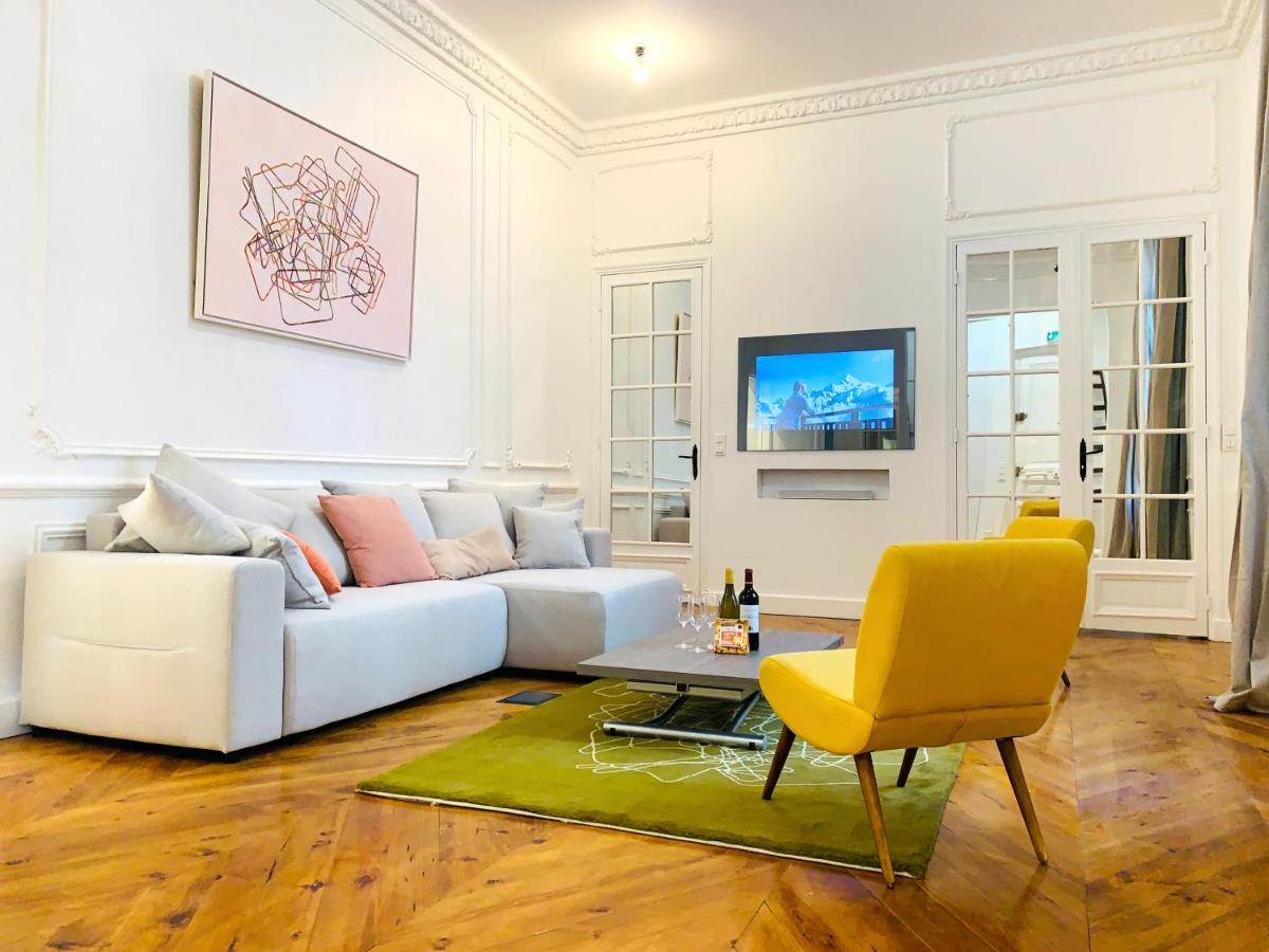 2 Bedrooms - Paris Centre - Champs Elysees Zewnętrze zdjęcie