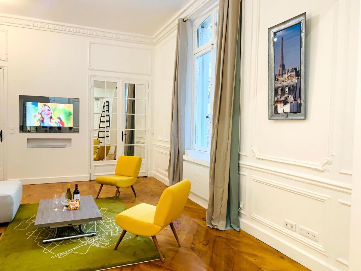 2 Bedrooms - Paris Centre - Champs Elysees Zewnętrze zdjęcie